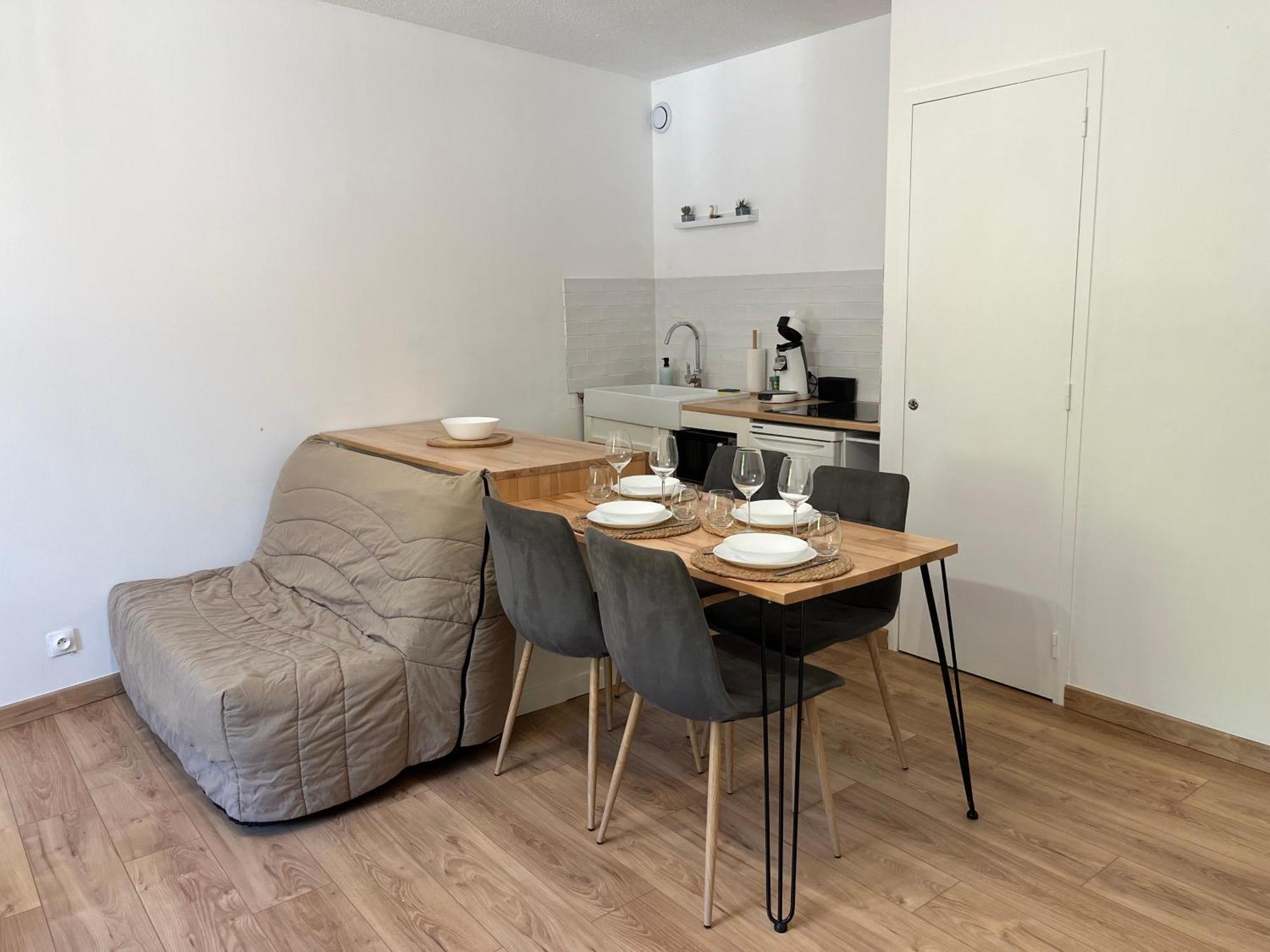 "Le Caneton" Studio Hyper Centre Tout Equipee Apartment Сарла-ла-Канеда Екстериор снимка